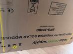 2st zonnepaneel 400W Mono Solar Panel, Doe-het-zelf en Verbouw, Zonnepanelen en Toebehoren, Ophalen of Verzenden, Zo goed als nieuw