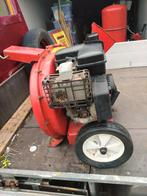 Benzine Hakselaar met Klepels - Tuinmachine, Ophalen, Benzine, Gebruikt, Tecumseh