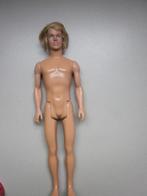 Barbie pop man Mattel Indonesia 1968 met blond haar, Verzamelen, Ophalen of Verzenden, Gebruikt, Fashion Doll