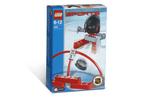 LEGO Sports - 3558 - Hockey - Red Player and Goal, Ophalen of Verzenden, Nieuw, Complete set, Lego