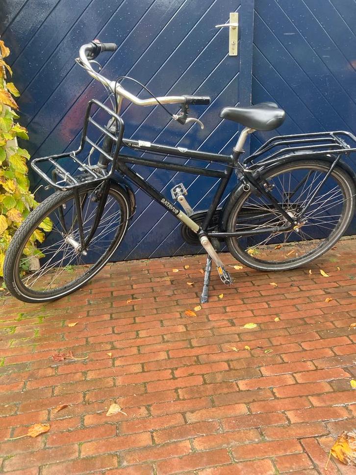 Batavus kinderfiets, Fietsen en Brommers, Fietsen | Jongens, Gebruikt, 26 inch of meer, Versnellingen, Ophalen