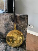 Bedpan koper, Antiek en Kunst, Antiek | Koper en Brons, Ophalen, Koper