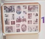 Fotolijst-hout-43x53 cm, Huis en Inrichting, Woonaccessoires | Lijsten, Nieuw, Ophalen of Verzenden, Minder dan 50 cm, 50 tot 75 cm