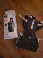 Chicco draagzak, Overige merken, Ophalen of Verzenden, Zo goed als nieuw, Rug