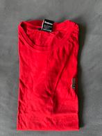 KP Tshirt ongedragen maat M, Ophalen of Verzenden, Zo goed als nieuw, Rood
