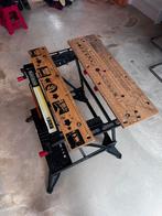 Black+Decker Workmate plus 825 (WM825), Doe-het-zelf en Verbouw, Werkbanken, Ophalen, Zo goed als nieuw, Bankschroef