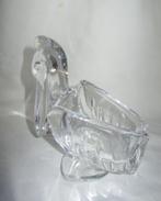 Art Vannes France pijphouder; kristal, Antiek en Kunst, Antiek | Glas en Kristal, Ophalen of Verzenden