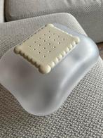 Alessi Mary Biscuit design koektrommel, Ophalen of Verzenden, Zo goed als nieuw, Wit, Bus of Trommel