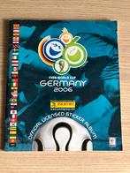 Panini WK 2006 100% compleet, Ophalen of Verzenden, Zo goed als nieuw