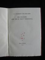 F.V. Toussaint van Boelaere, De doode die zich niet verhing., Boeken, Ophalen of Verzenden, Gelezen, Nederland