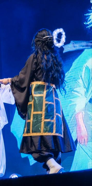 Suguru Geto cosplay beschikbaar voor biedingen