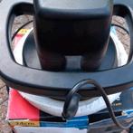Poetsmachine, Auto diversen, Ophalen