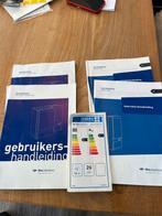 Itho Daalderop Cv base cube+hp cool cube+thermostaat+meer, Doe-het-zelf en Verbouw, Verwarming en Radiatoren, 30 tot 80 cm, Gebruikt