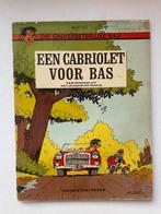 Stripboek - Die onverbeterlijke Bas - Een cabriolet voor Bas, Eén stripboek, Ophalen of Verzenden, Zo goed als nieuw
