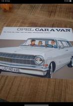 Opel Rekord Caravan Van, Ophalen of Verzenden, Zo goed als nieuw, Opel