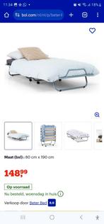 Kladbed nieuw in verpakking, Ophalen, Nieuw, Eenpersoons, 200 cm