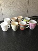 Diverse mokken, Ophalen of Verzenden, Gebruikt, Overige stijlen, Kop(pen) en/of Schotel(s)