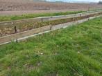 150 meter steigerhout, Doe-het-zelf en Verbouw, Hout en Planken, Ophalen, Gebruikt, Plank, Steigerhout