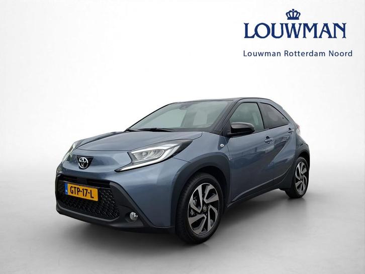 Toyota Aygo X 1.0 VVT-i MT Pulse (bj 2024), Auto's, Toyota, Bedrijf, Te koop, Aygo X, ABS, Achteruitrijcamera, Adaptive Cruise Control