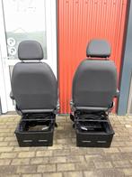 Draaistoelen Camperstoelen Mercedes Sprinter 906 907 Crafter, Auto-onderdelen, Interieur en Bekleding, Ophalen of Verzenden, Volkswagen