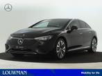 Mercedes-Benz EQE 300 Business Solution 90 kWh | Rijassisten, Achterwielaandrijving, Zwart, Alcantara, Zwart