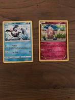 Pokémon Kaarten - Mr. Mime & Galarian Mr. Mime, Ophalen of Verzenden, Zo goed als nieuw, Meerdere kaarten