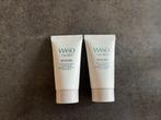 Shiseido Waso Satocane Pore Purifying Scrub mask a 30 ml, Ophalen of Verzenden, Nieuw, Gehele gezicht, Verzorging