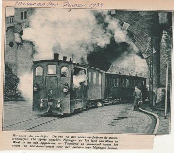 Nijmegen (Gld) - oude knipsels. beschikbaar voor biedingen