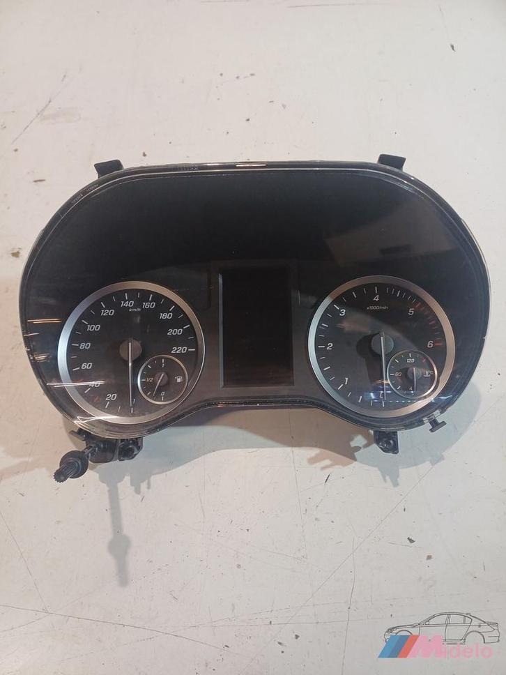 vito w447 tellerunit artikelnr  a4479009617, Auto-onderdelen, Dashboard en Schakelaars, Mercedes-Benz, Gebruikt, Herkomst onderdeel bekend