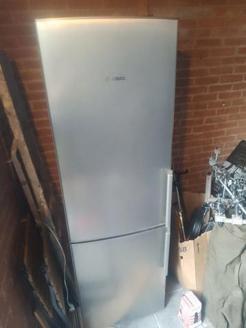 Bosch koel-vriescombinatie, A++ beschikbaar voor biedingen