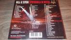 Nick & Simon - Symphonica In Rosso [2CD + DVD], Ophalen of Verzenden, Zo goed als nieuw