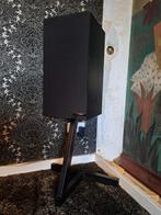 Mission 762 Speakers met Stands - Klassiek Geluid!, Gebruikt, 60 tot 120 watt, Front, Rear of Stereo speakers, Ophalen