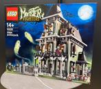 Lego Monster Fighters Haunted House 10228, Ophalen of Verzenden, Nieuw, Complete set, Lego