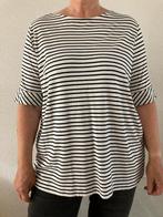 Te koop shirt/dames Via Appia Due maat 46, Ophalen of Verzenden, Zo goed als nieuw, Zwart, Shirt of Top