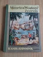 Maarten Wouters zeereis plaatjesboek 1938, Boeken, Prentenboeken en Plaatjesalbums, Ophalen of Verzenden, Gelezen