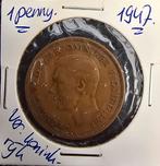Verenigd Koninkrijk 1 penny 1947, Ophalen, Overige landen