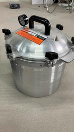 All American pressure canner/cooker, Huis en Inrichting, Keuken | Potten en Pannen, Keramische plaat, Ophalen, Kookpan of Snelkookpan