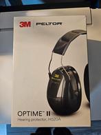 3M Peltor Optime II Gehoorbescherming - Nieuw!, Doe-het-zelf en Verbouw, Gehoorbeschermers, Ophalen, Nieuw