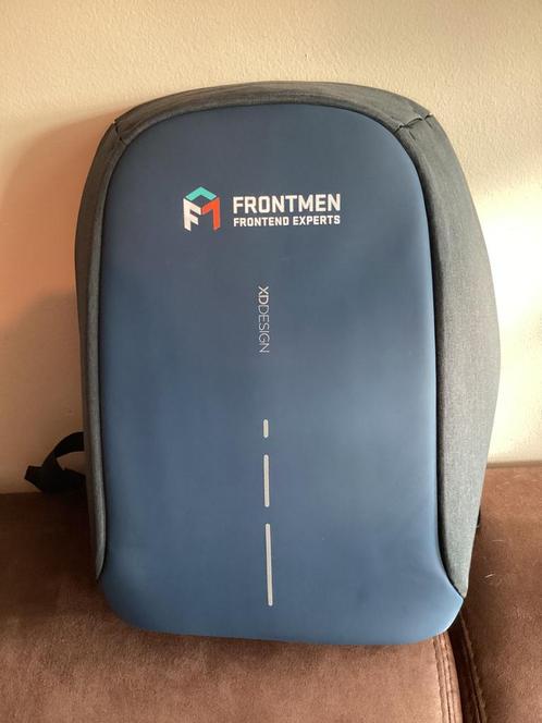 XDesign Bobby Hero Anti Diefstal Laptop Rugtas (NIEUW), Sieraden, Tassen en Uiterlijk, Tassen | Rugtassen, Nieuw, Overige merken