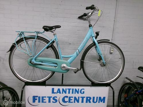 Gazelle ESPRIT   49  CM  LTD, Fietsen en Brommers, Fietsen | Dames | Damesfietsen, Gebruikt, Gazelle, 47 tot 50 cm