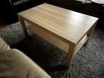 IKEA Lack salontafel geglazuurd eikeneffect, Huis en Inrichting, Tafels | Salontafels, Ophalen, 50 tot 100 cm, Eikenhout, 50 tot 100 cm