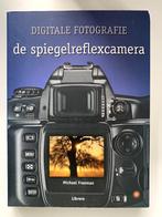 Digitale fotografie de spiegelreflexcamera, Ophalen of Verzenden, Zo goed als nieuw, Fotografie algemeen