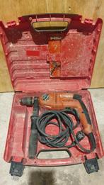 Boormachine van Hilti, Doe-het-zelf en Verbouw, Gereedschap | Boormachines, Ophalen, Gebruikt, Boormachine