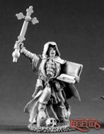 Reaper Miniatures Jonas Kane, Undead Hunter 02184 (metal), Verzenden, Figuurtje(s), Reaper Miniatures, Info@sceneryenzo.nl