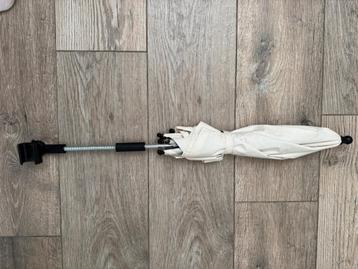 Parasol Bugaboo met Uv bescherming 1 jaar oud beschikbaar voor biedingen