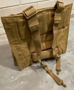Britse draagset voor Vickers munitiekisten - 1941, Ophalen of Verzenden, Landmacht, Engeland, Overige typen