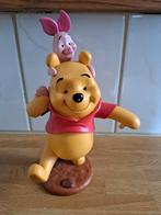 Winnie the pooh, polyresin, Verzamelen, Disney, Winnie de Poeh of vrienden, Ophalen of Verzenden, Zo goed als nieuw, Beeldje of Figuurtje