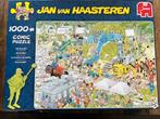 Filmset - Jan van Haasteren 1000 stukjes, Ophalen of Verzenden, Zo goed als nieuw