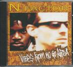 CD N-Factor, Cd's en Dvd's, Cd's | Hiphop en Rap, 2000 tot heden, Ophalen of Verzenden