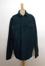 Unisex boiled wool donkergroene windstopper van Hallinger! L, Verzenden, Zo goed als nieuw, Maat 42/44 (L), Groen